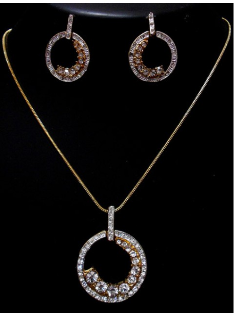 AD Pendant Set